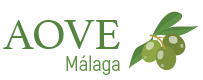 AOVE Málaga – Aceite de Oliva Virgen Extra Logo
